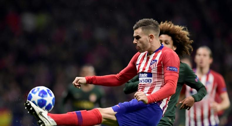 Bayern Munich are in discussions with Atletico Madrid about signing French defender Lucas Hernandez, but the 22-year-old is unlikely to join the German giants in the current transfer window, Bayern confirmed on Wednesday.