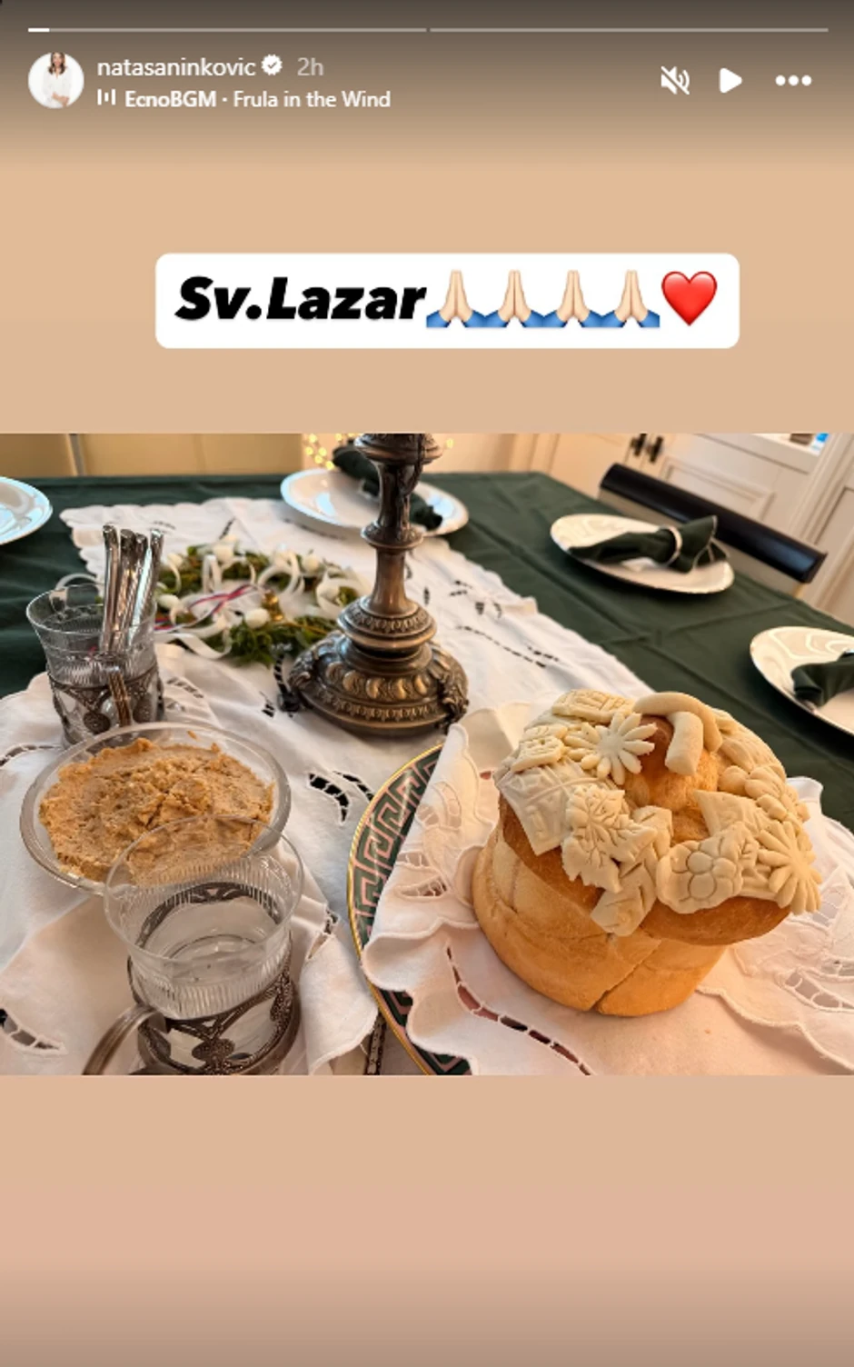 Slava Nataše Ninković