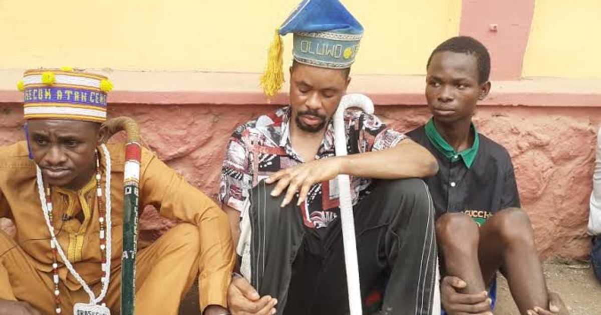 Prophets, herbalists arrested in Ogun over 35-year-old woman's death - Vimarsana News