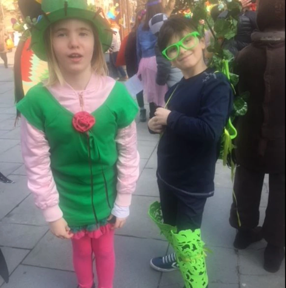 Vesnici proleća - Anastasija i Matija