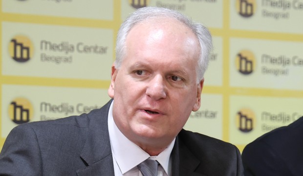 Branko Pavlović kaže da je opozicija kriva za neuspeh današnjih pregovora sa vladajućom koalicijom