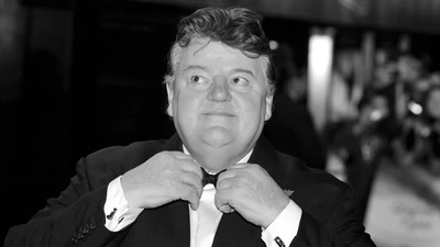 Robbie Coltrane 