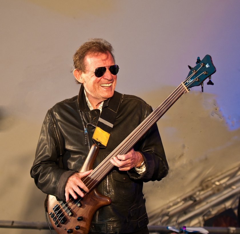 Jack Bruce nie żyje