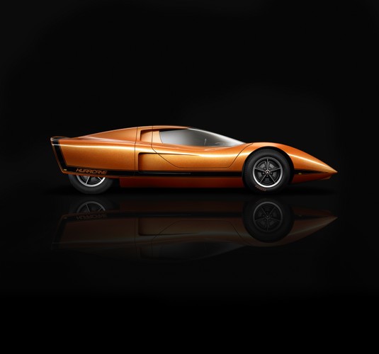 Holden hurricane