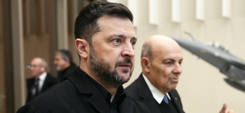 Nie będzie pokoju w Ukrainie. Spotkanie odwołane, Zełenski odprawiony z kwitkiem