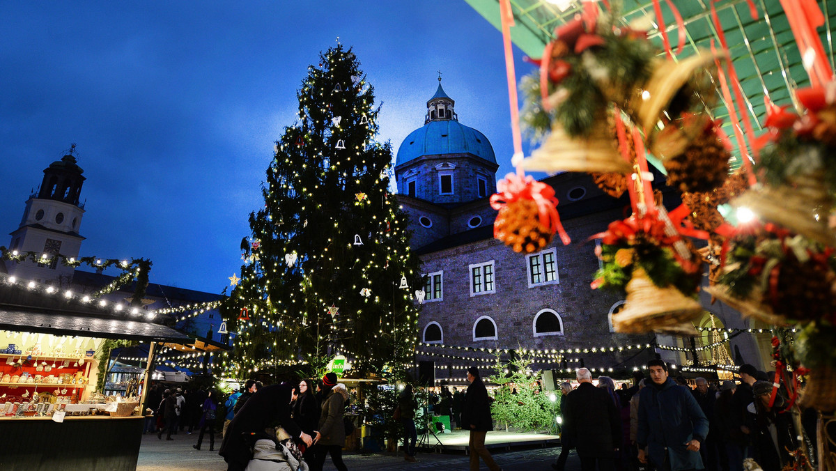 Salzburg, Austria