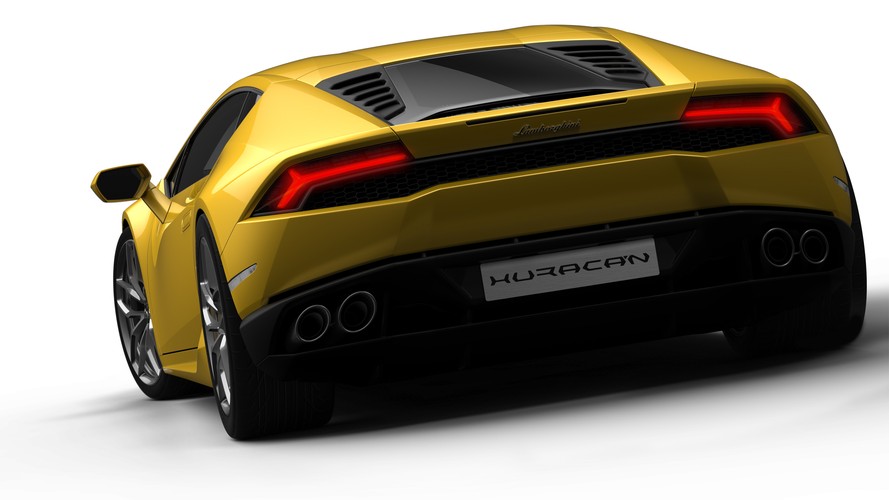 Lamborghini huracan