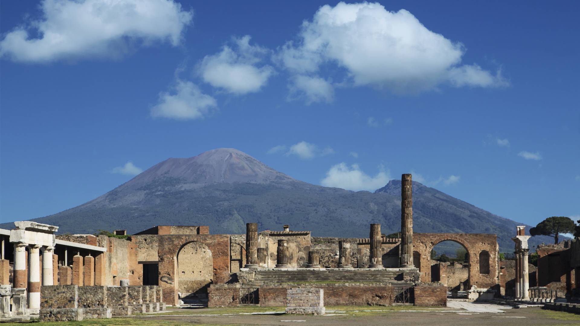 Már az ókori Rómában is újrahasznosítottak - Pompeiiből származik a bizonyíték