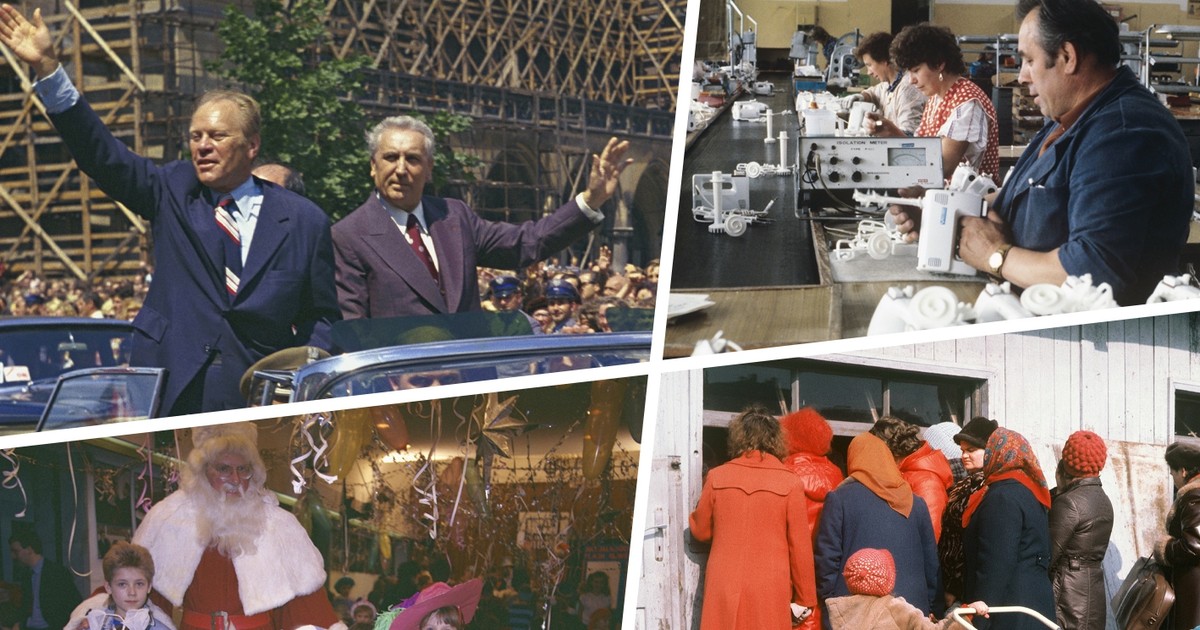 15 pytań o PRL. Szansę na perfekcyjny wynik mają tylko urodzeni za czasów komuny