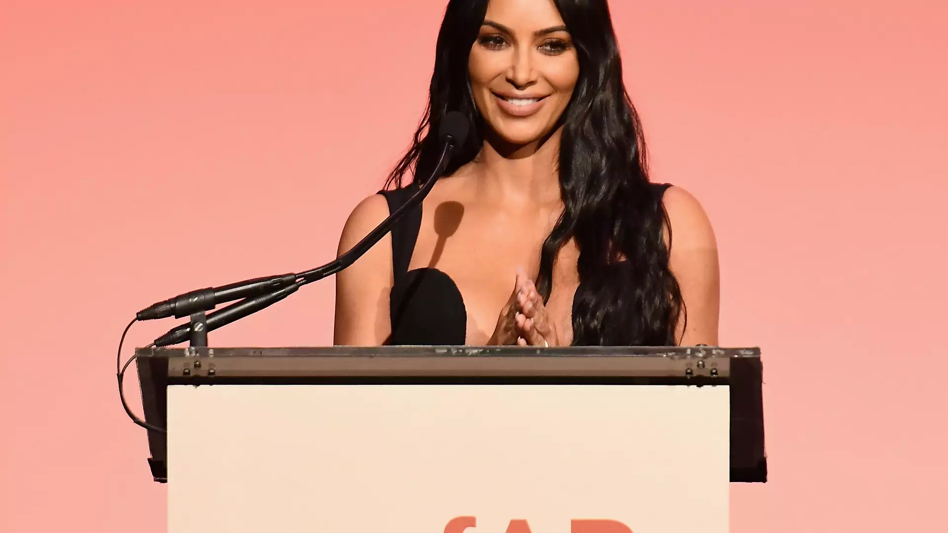 Kim Kardashian okazuje się naprawdę skuteczną prawniczką?