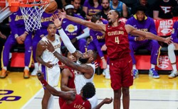 Liga NBA. Ósme z rzędu zwycięstwo Cavaliers