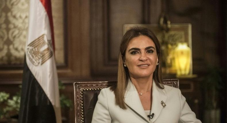 Egyptian Minister of International Cooperation Sahar Nasr said a loan from the World Bank would support private sector investment and growth projects