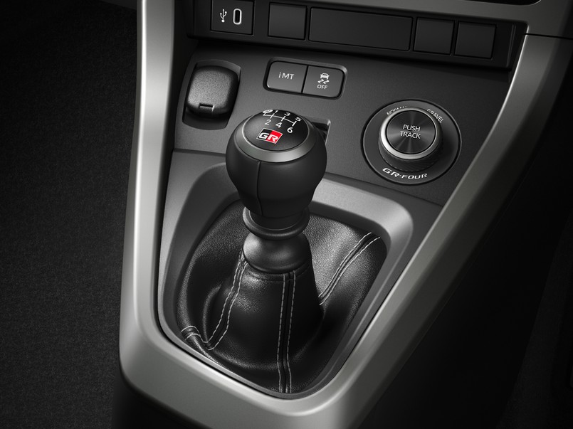 Toyota GR Yaris 2026