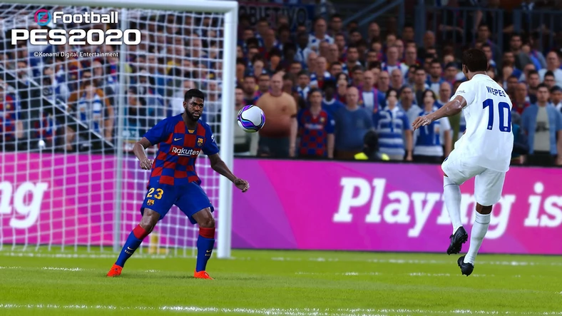 PES 2020