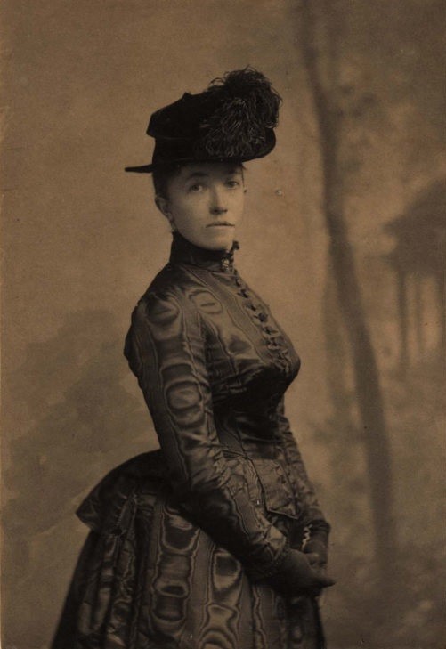 Isabella Stewart Gardner (1888)