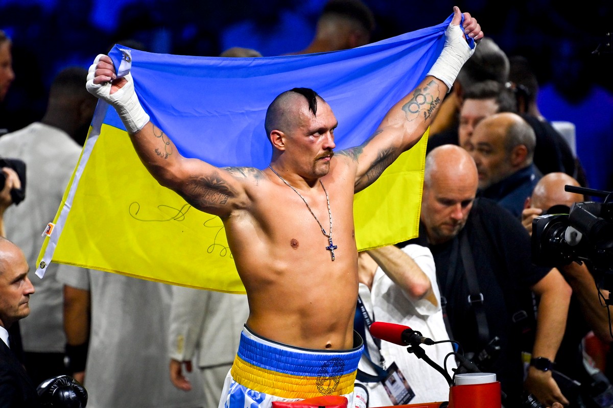 Ołeksandr Usyk