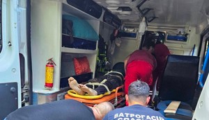 Vatrogasci iz Vranja spasili traktoristu