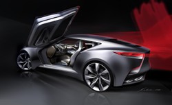 Hyundai odkrywa karty! Dostaniesz gęsiej skórki! Pierwsze szkice HND-9