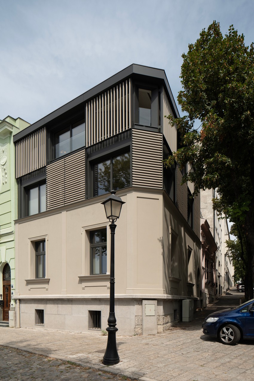 Kuća na Kosančićevom vencu