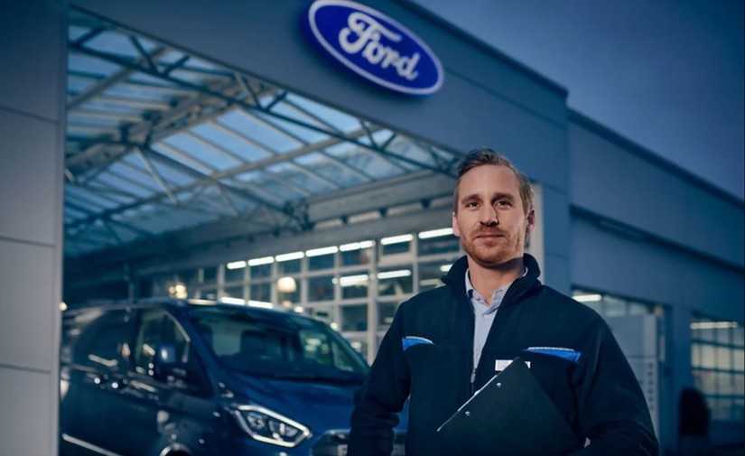 Ford Service Pro to serwis na miarę wymagających czasów. Dowiedz się, co jest w stanie zaoferować twojej firmie.