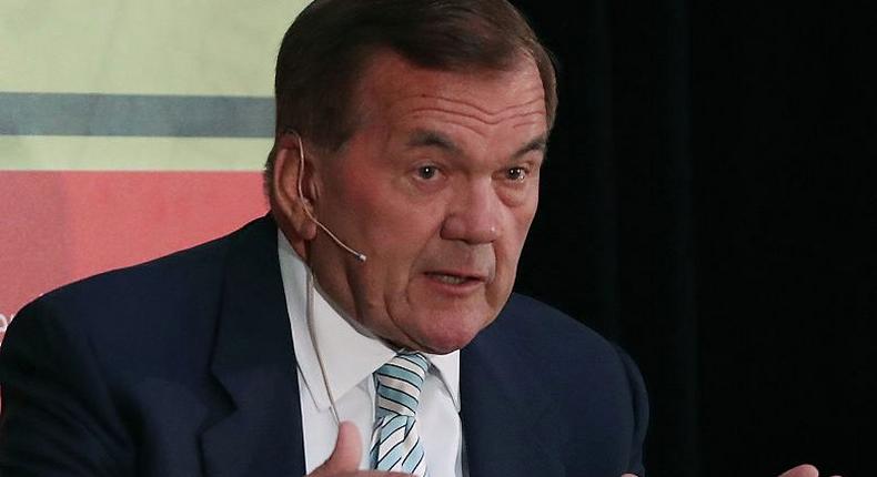 tom ridge