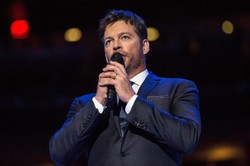 Harry Connick, Jr. wydaje i przyznaje: Nie zawsze muszę pociągać za sznurki