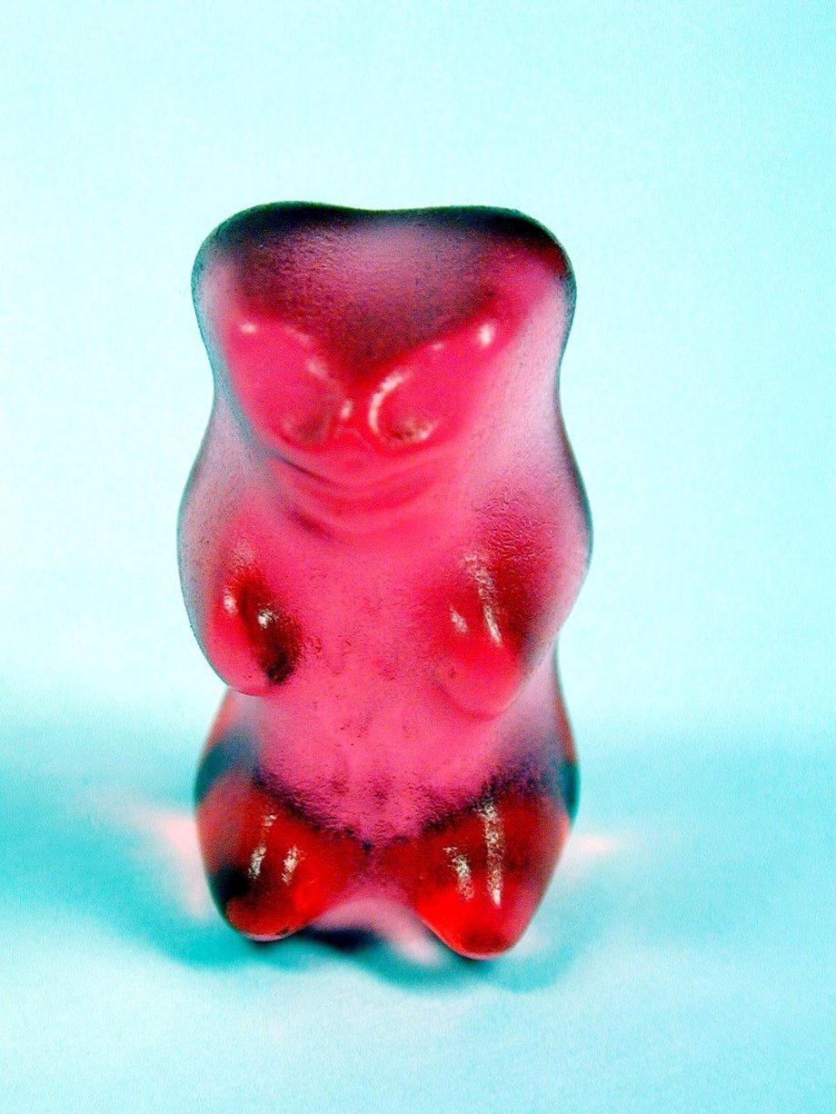 Miś Haribo