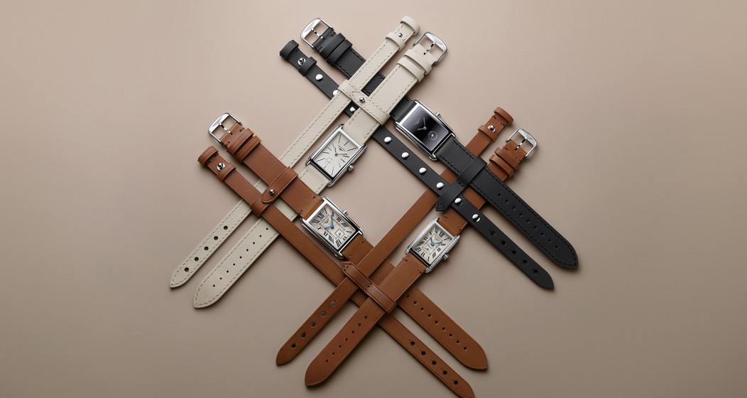 Kollaboration von Longines und der Zürcher Designerin Yvonne Reichmuth 