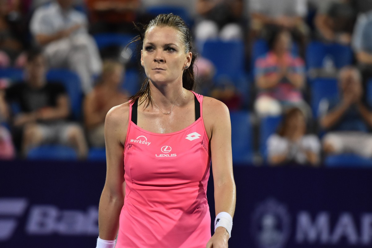 WTA w Stuttgarcie: Nieudany powrót Radwańskiej na kort. Odpadła w pierwszej rundzie