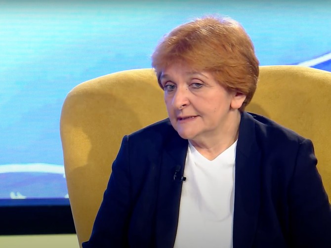 Prof. dr Danica Grujičić u emisiji "Život u balansu - razgovori s dušom"