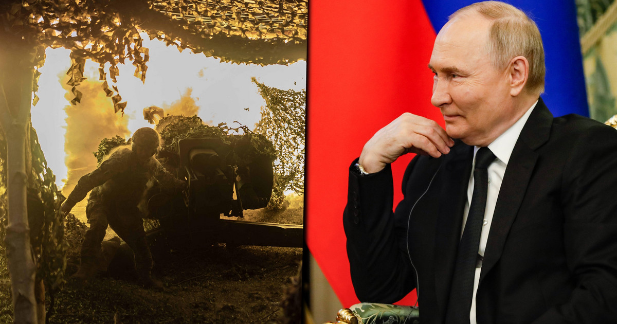 I russi scrivono che è più efficace condurre una battaglia al confine con la Polonia.  “La lunga camminata”