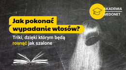 Jak pokonać wypadanie włosów? Triki, dzięki którym będą rosnąć jak szalone