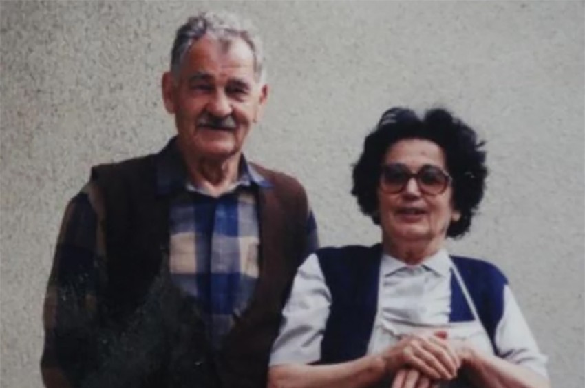 Boško i Stana Vulić