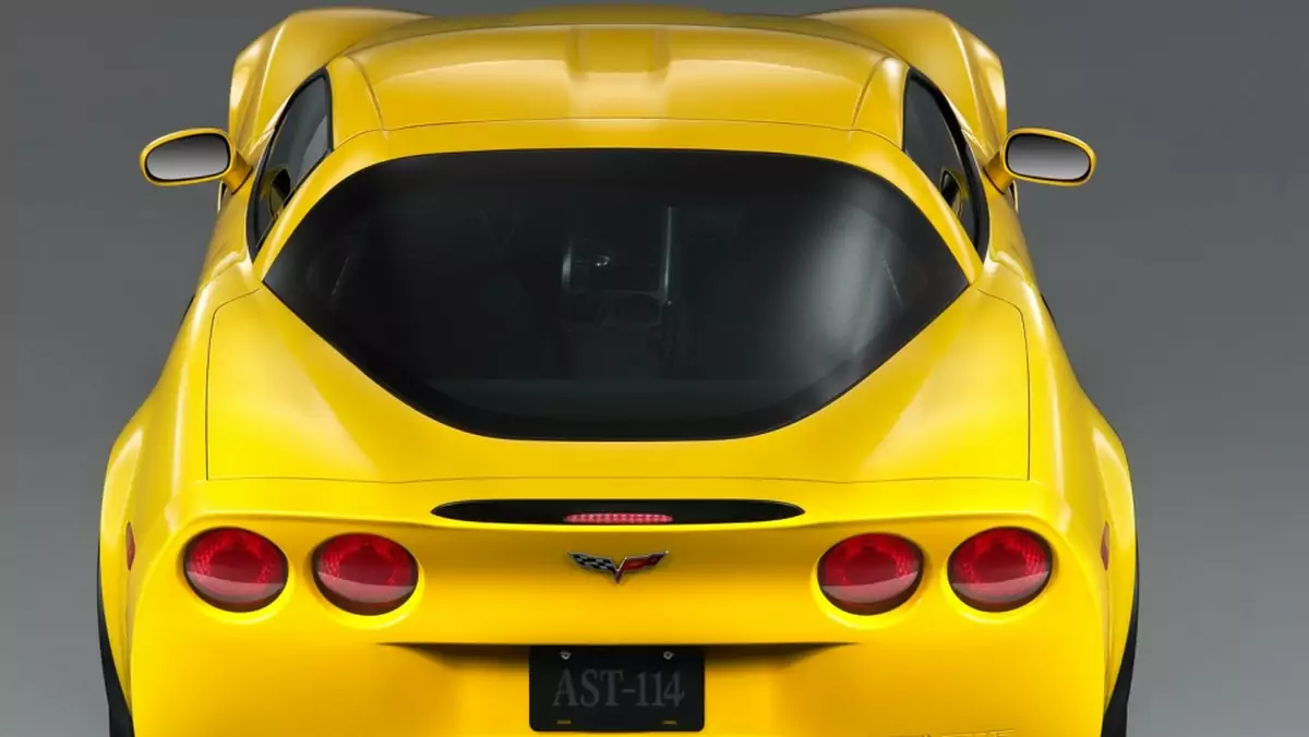 Chevrolet Corvette - 20 tysięcy sztuk wezwanych do serwisu z powodu... odpadającego dachu