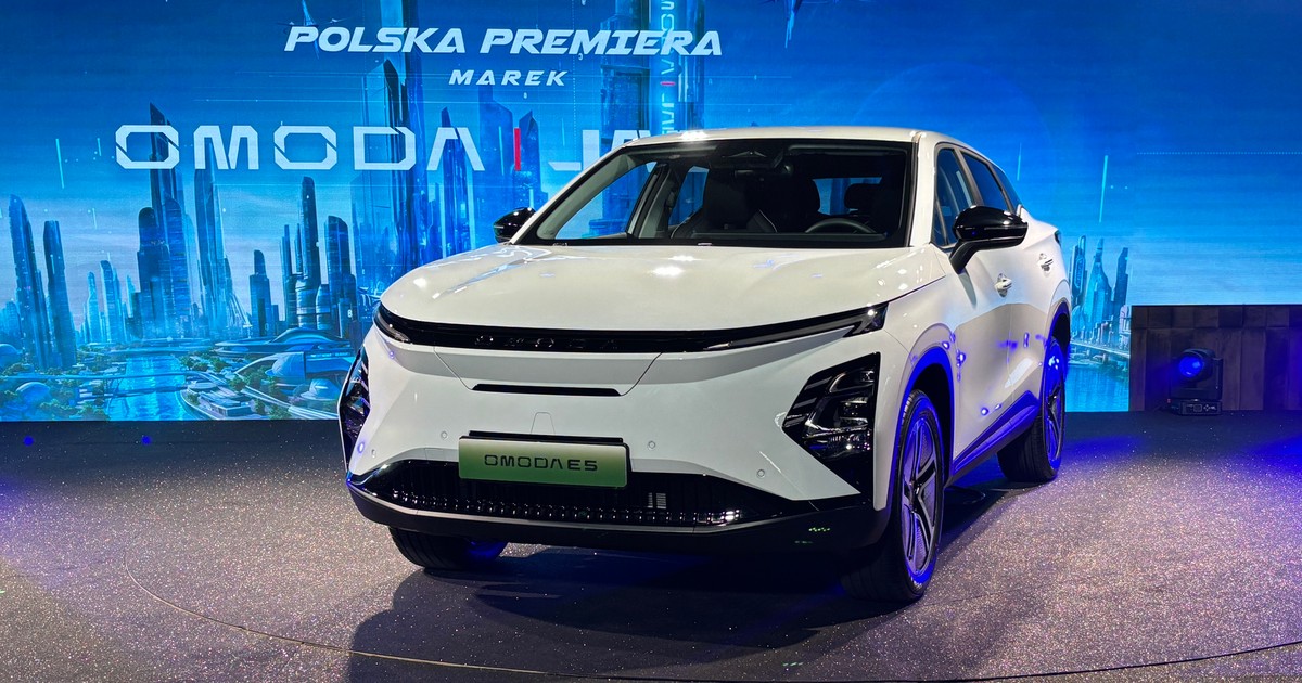 Dwie tajemnicze marki z Chin oficjalnie w Polsce. Widziałem modele ...