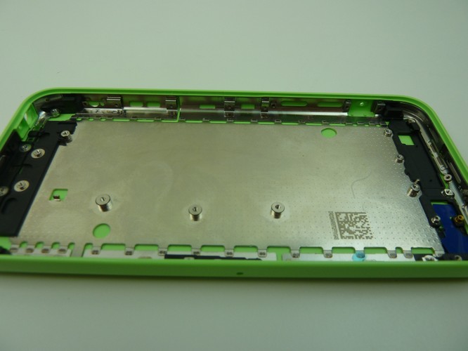 iPhone 5C (fot.  sonnydickson.com)