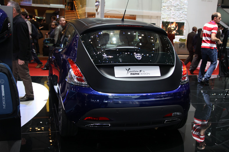 Lancia Ypsilon S MomoDesign (Genewa 2013)