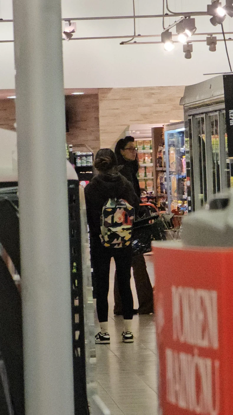 Konstrakta u šopingu