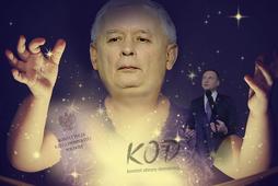 Kaczyński czarnoksiężnik