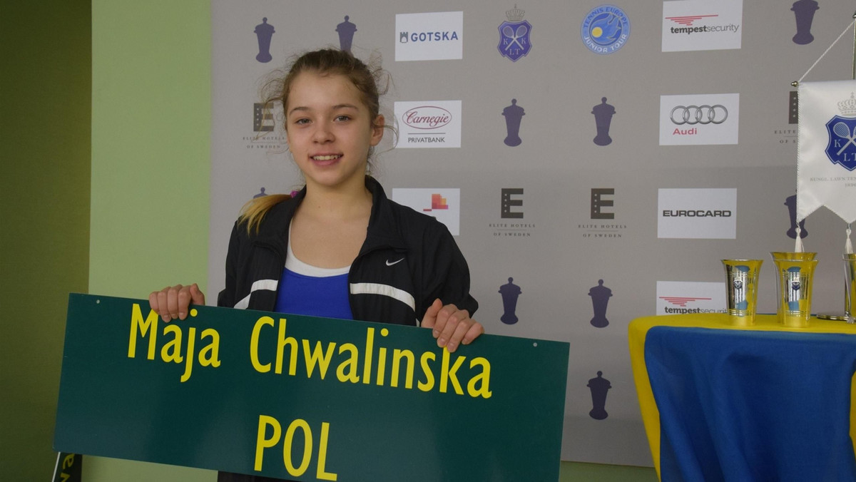 873. w rankingu WTA Maja Chwalińska pokonała w drugiej rundzie turnieju rangi ITF w Zawadzie 272. Walerię Strachową 6:0, 6:3 i po raz pierwszy w karierze awansowała do ćwierćfinału. Niestety, ale w pierwszej rundzie z imprezą pożegnała się Iga Świątek.