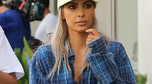 Kim i Kourtney Kardashian na lodach