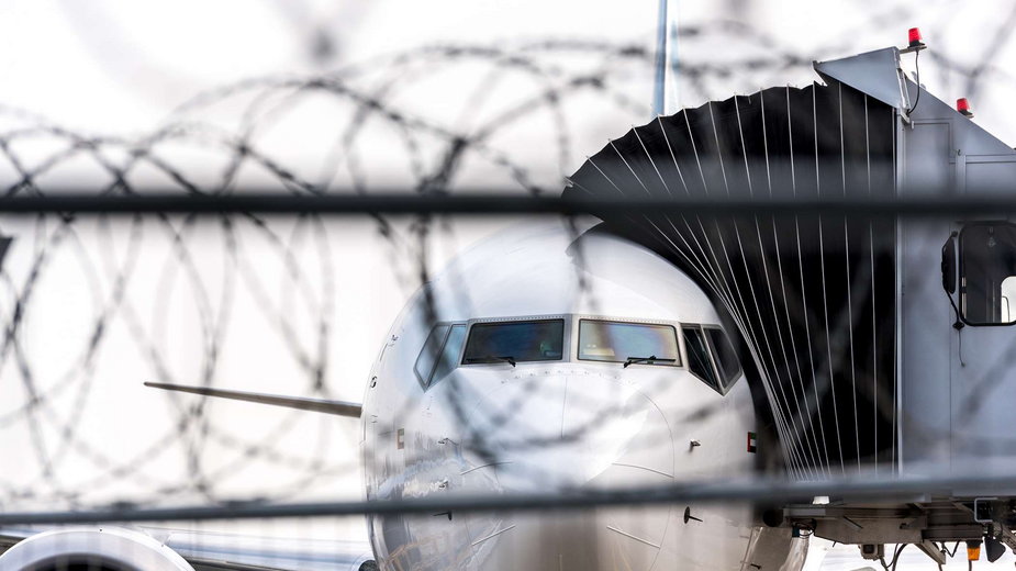 Porwanie samolotu drogą do wolności - fot. bychykhin/Adobe stock