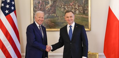 Znamy dokładny plan podróży Dudy do USA. Prezydenta czekają intensywne dni