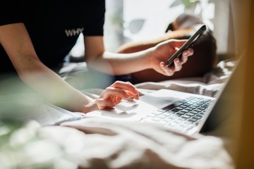 Olyat talált az EESZT-ben a fiatal budapesti nő, amire nincsenek szavak