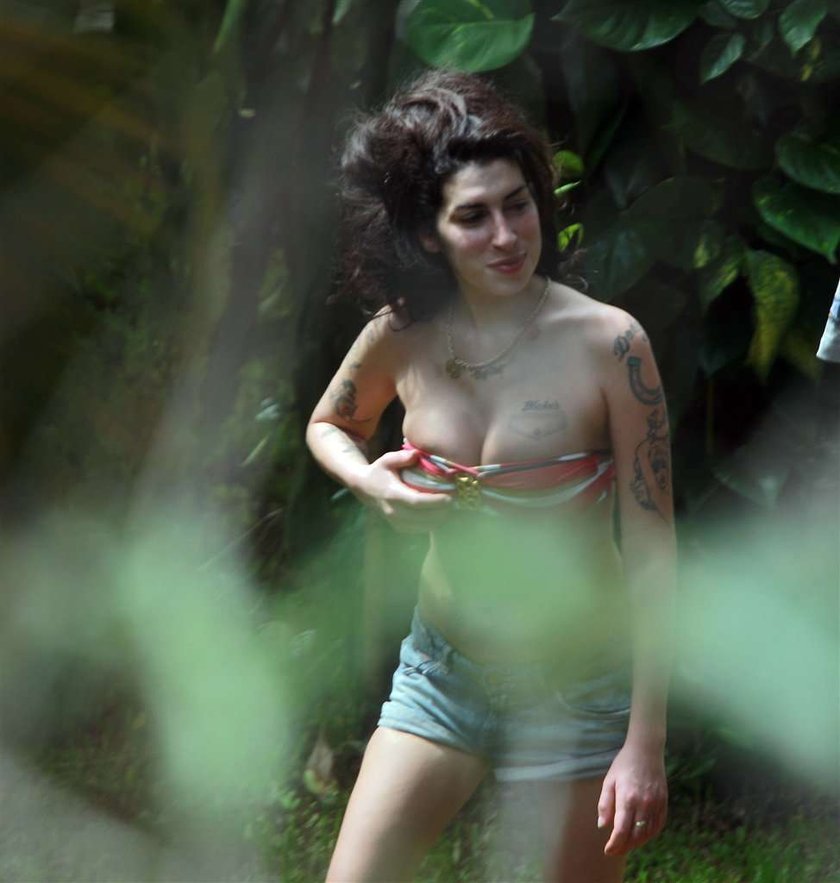 Amy Winehouse znowu na odwyku!