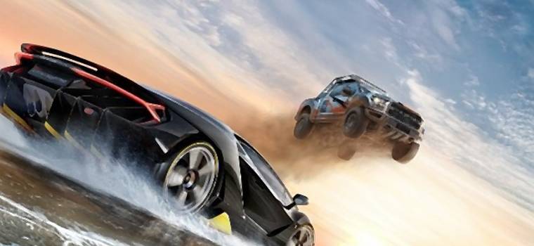 Forza Horizon 4 oficjalnie potwierdzona! Gra pojawi się na E3 2018