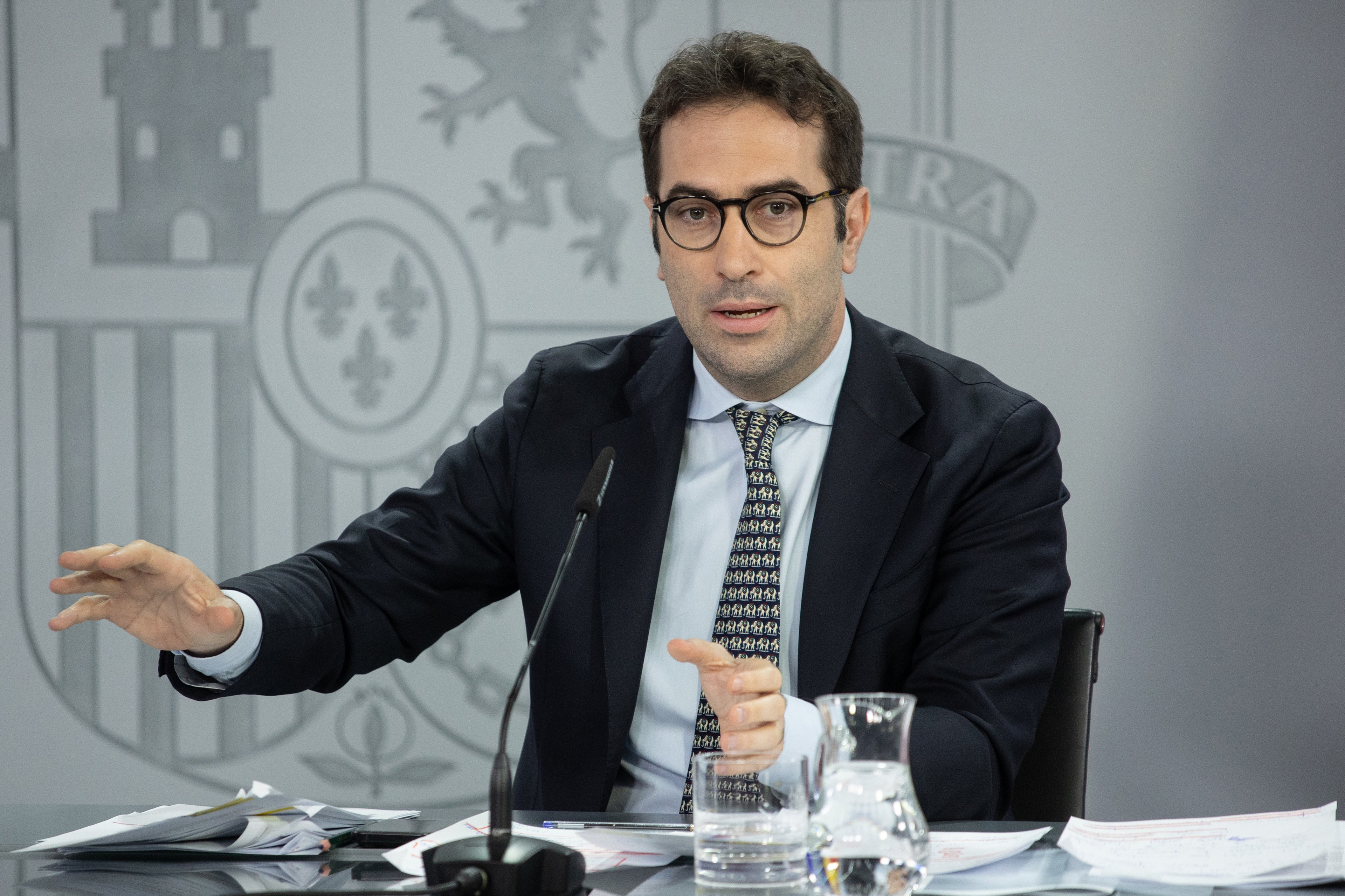 Cuerpo niega información sobre infracciones de la UE por la OPA del BBVA