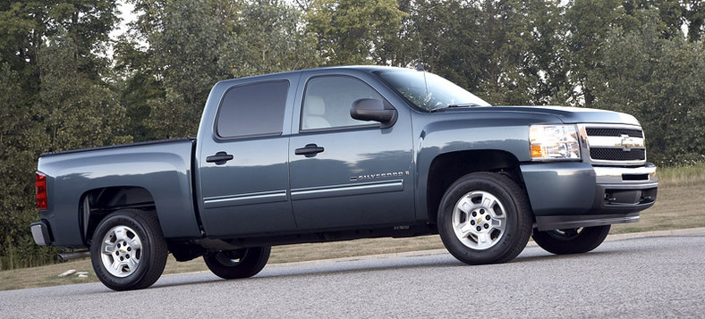 General Motors: „full-size” modele XFE reakcją na zwiększające się ceny paliw