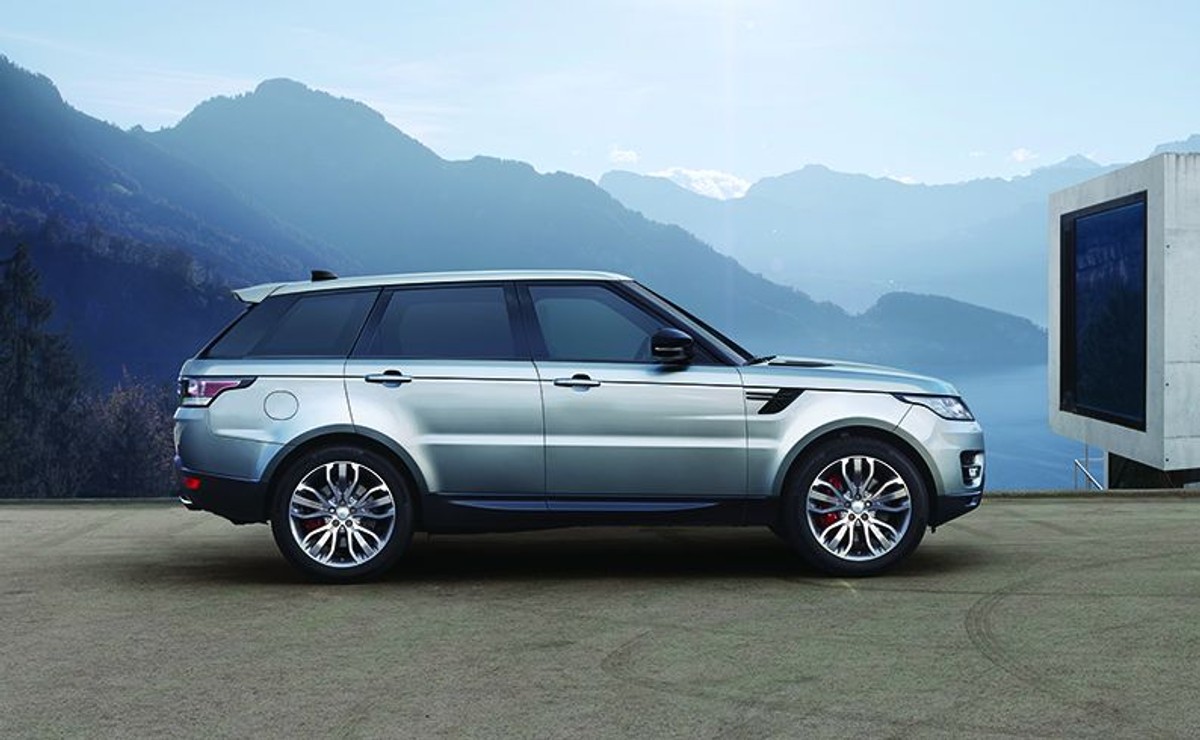 Range Rover Sport V8 Supercharged