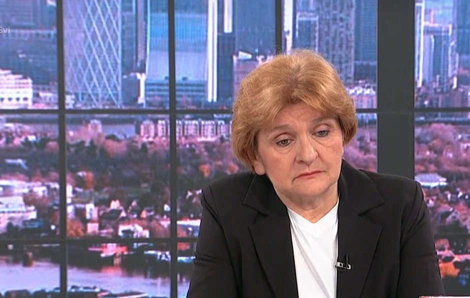 Ministarka Danica Grujičić